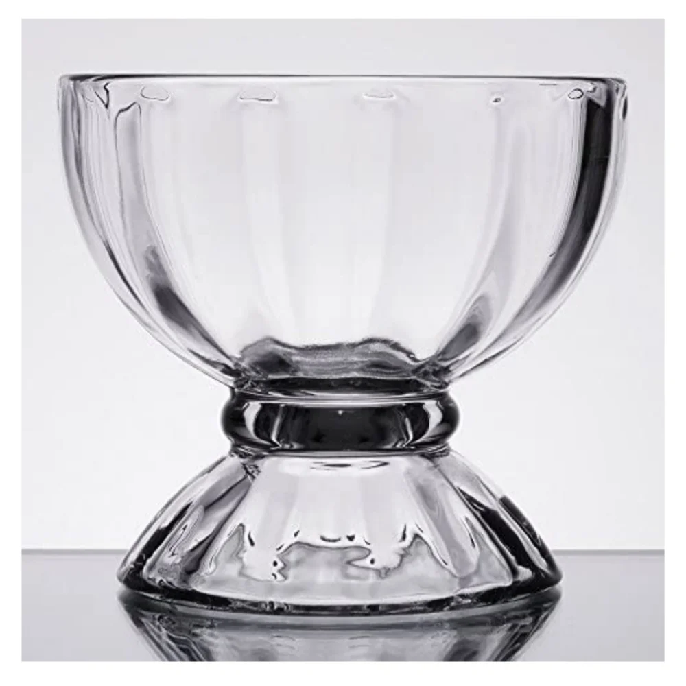 (2) 17oz Libbey 5118 Supreme Glass Bowls - Picture 2 of 9